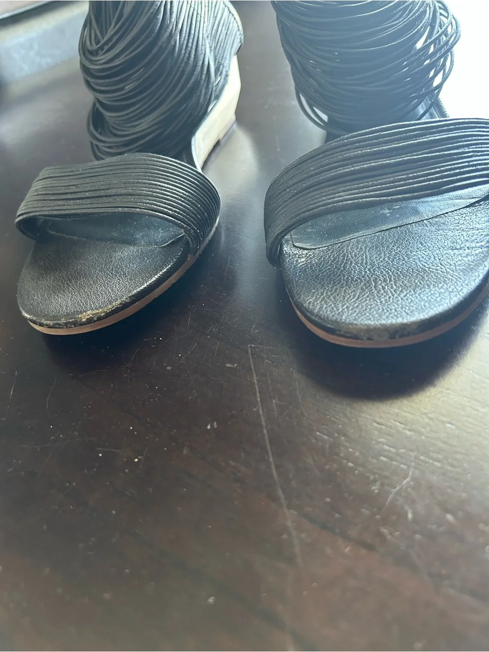 Eileen Fisher Low Wedge 🖤